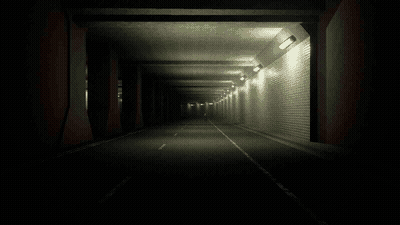 Expert driver navigating HazardAtSideLane scenario